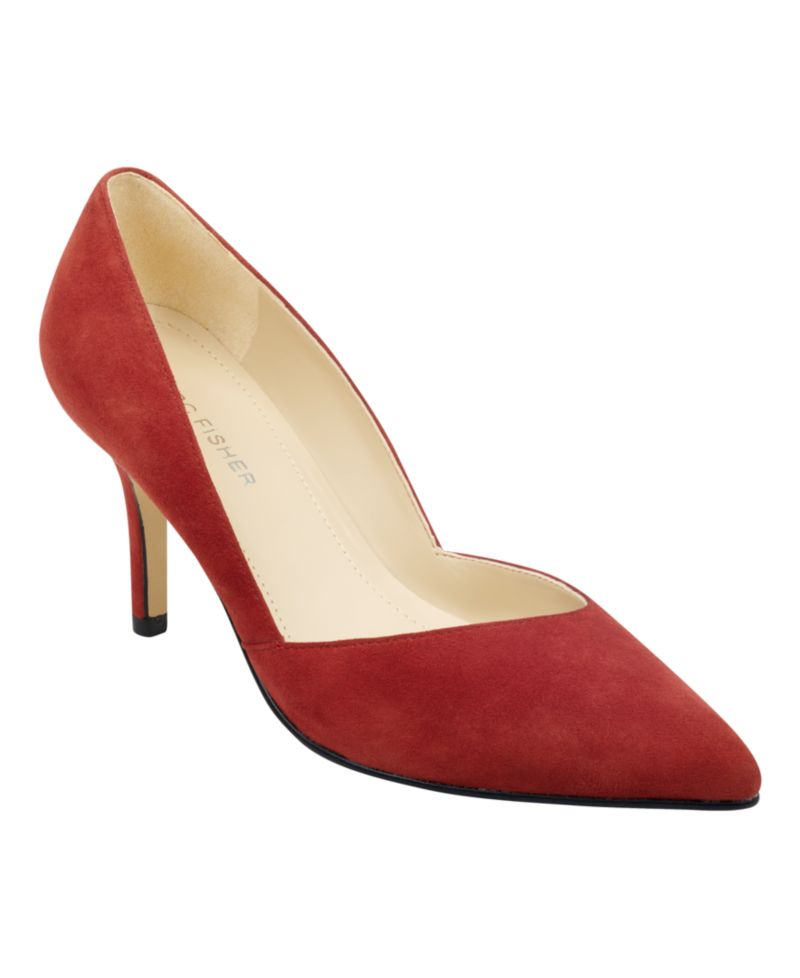 Women's Tuscany Slip On Stiletto Dress Pumps