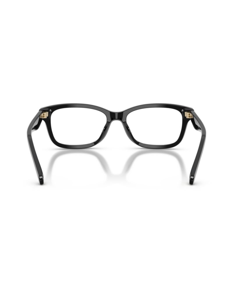 Woman Rectangle Plastic HC6275U Eyeglasses