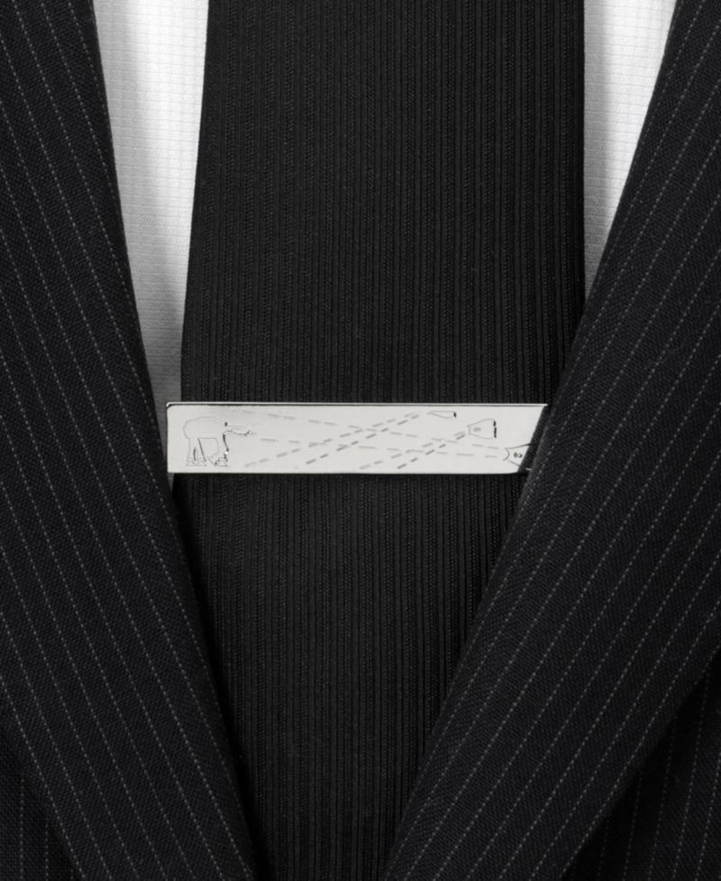 Men's Battle of Hoth Tie Clip