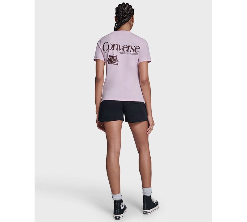 Women's Hanging Shoes T-Shirt