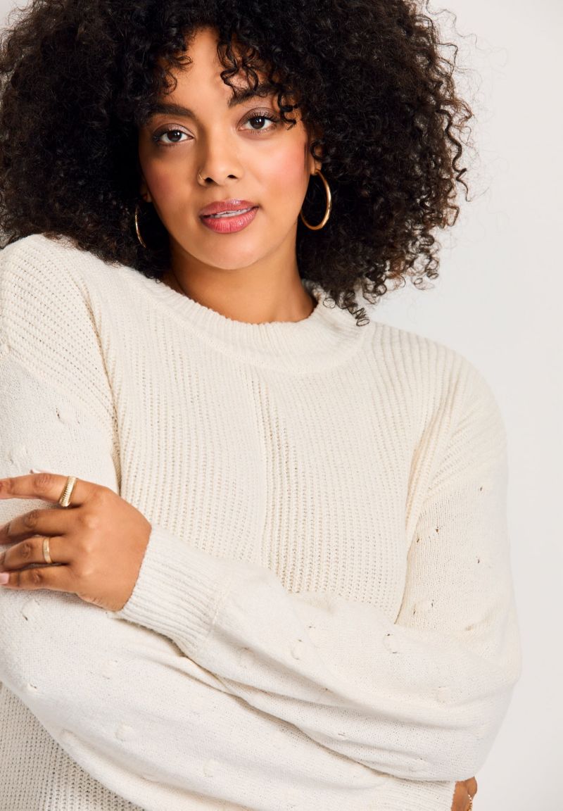 Plus Size Women's Paige Sweater