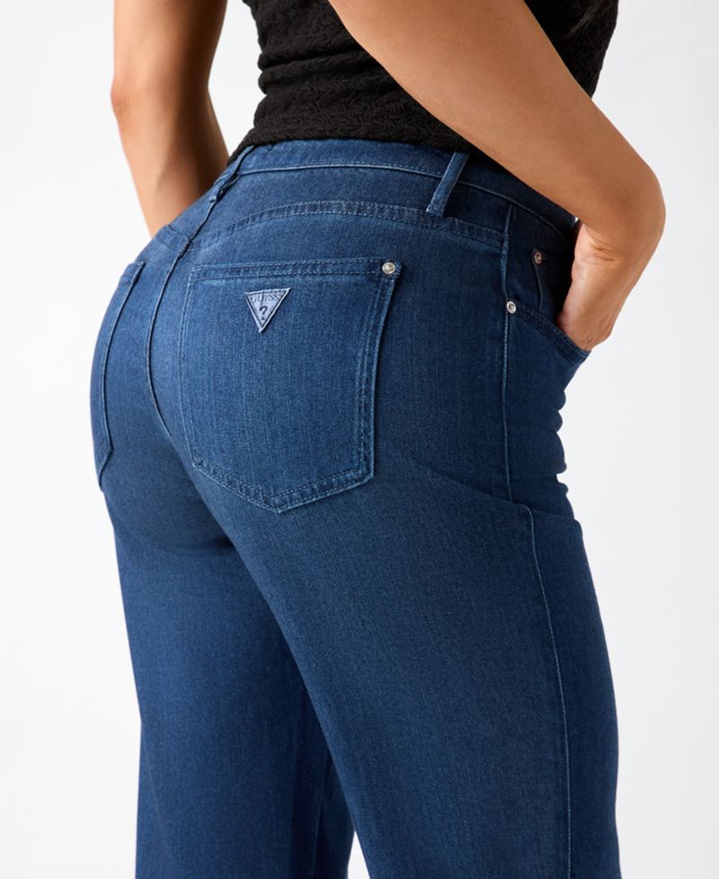 Women's Carter Mid-Rise Flare Jeans