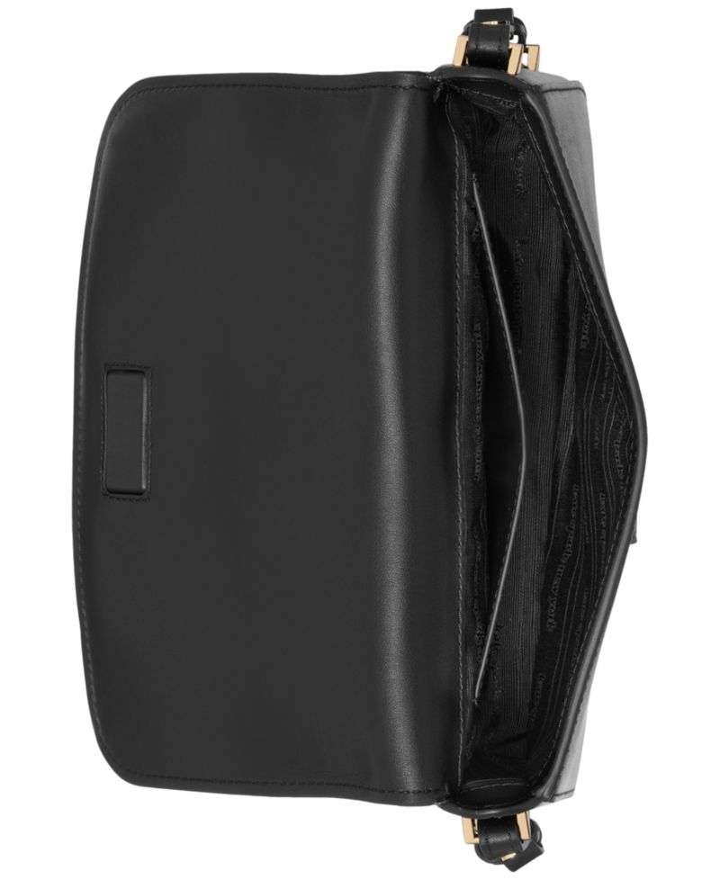 Liv Small Leather Shoulder Bag