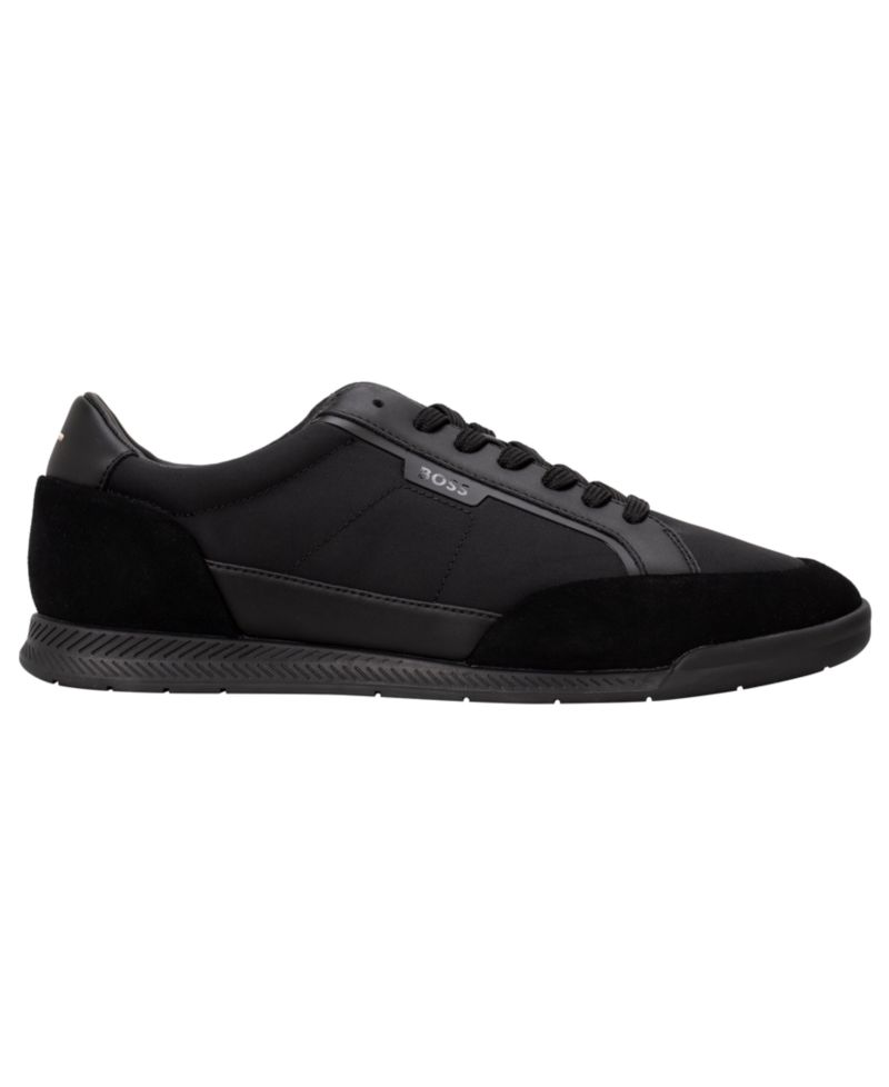HUGO by Hugo Boss Men's Nitan Round-Toe Sneakers