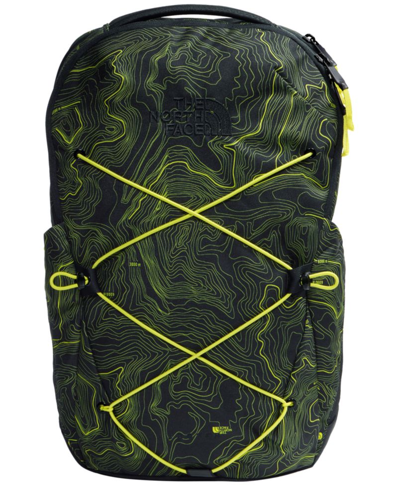 Sun Жёлтый TNF Topo Принт/TNF Чёрный