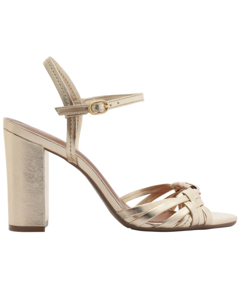 Women's Nina High Block Heel Sandals