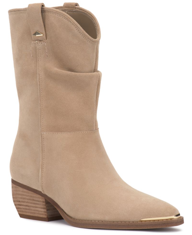 Women's Pezzra Pull-On Western Boots