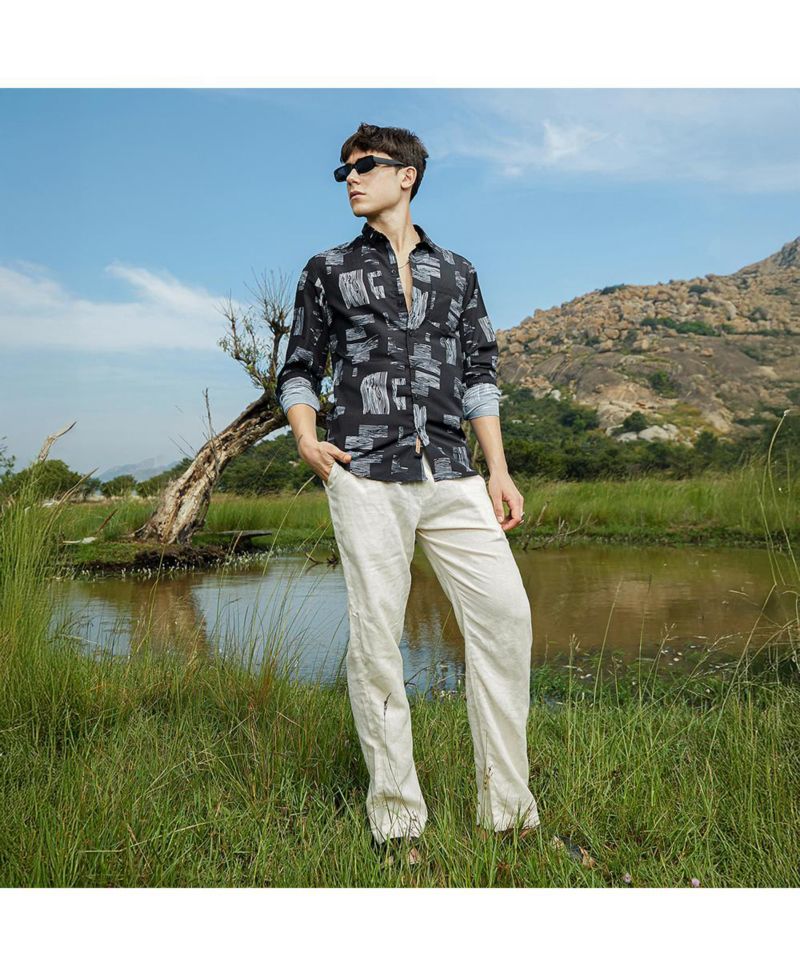 Timber Lines Shirt