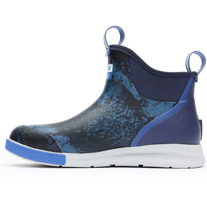 Men's Ankle Deck Boot Sport