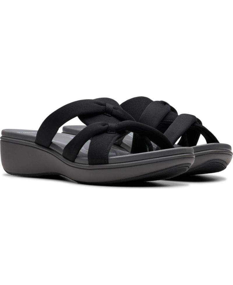 Cloudsteppers Breeze Rae Cam Slip-On Flat Sandals