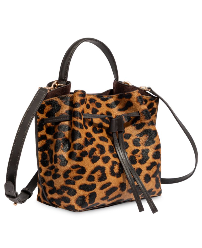 Kate Leather Medium Crossbody Handbag