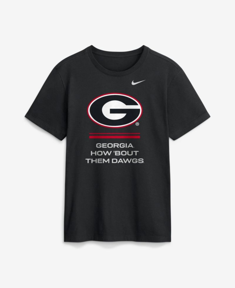 Men's Georgia Bulldogs 2026 Sideline T-Shirt