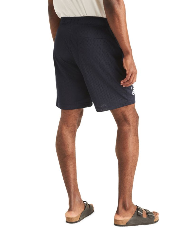 Men's Mesh Pull-On Shorts
