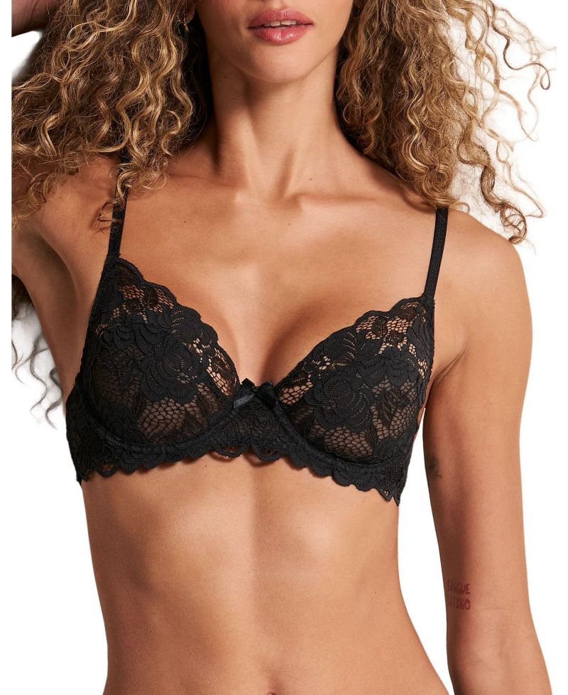 Women's London Unlined Full Coverage Bra
