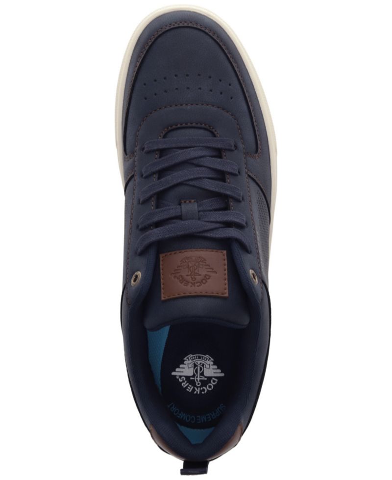 Men's Landon Casual Lace-Up Sneaker