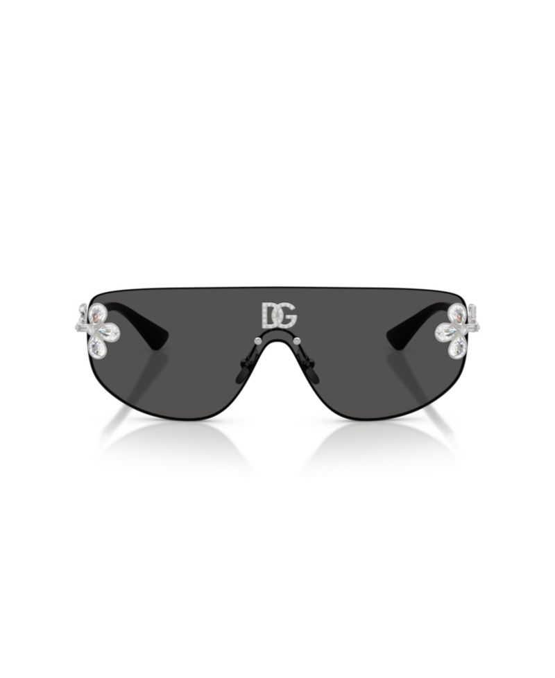 Women's Rectangle Sunglasses, DG2333B