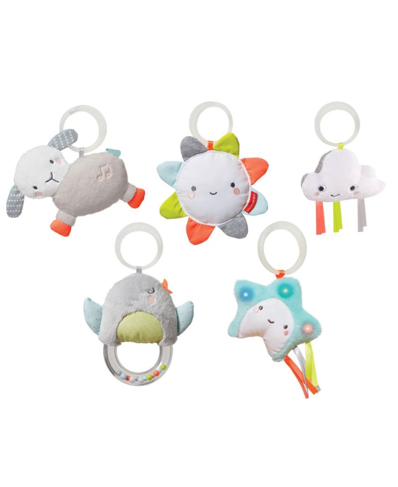 Silver Lining Cloud Activity Gym