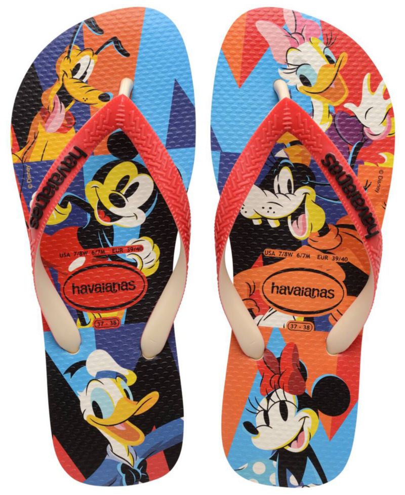 Men's Disney Stylish Sandal