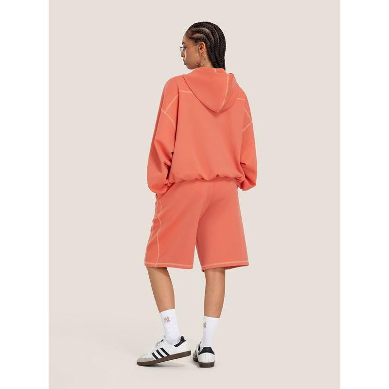 Women's Cloud Boxy Sweat Set