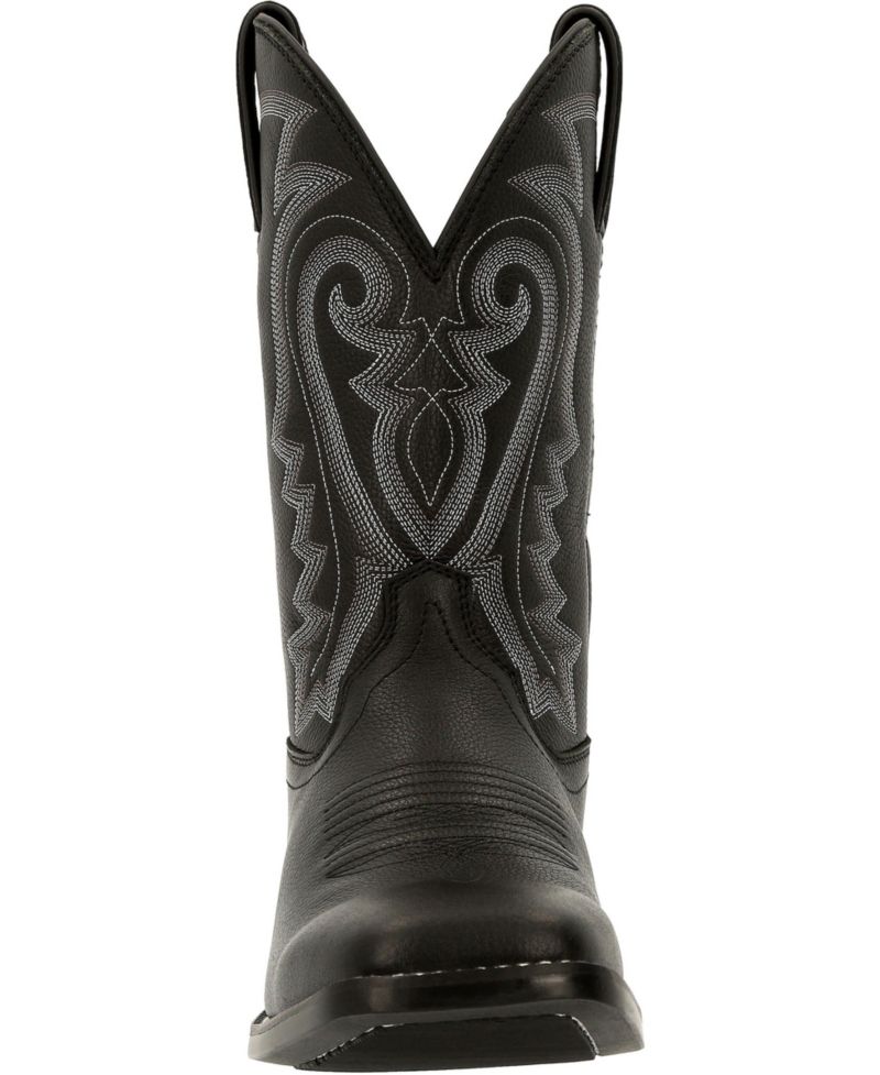 Men's Westward Black Onyx Western Boot