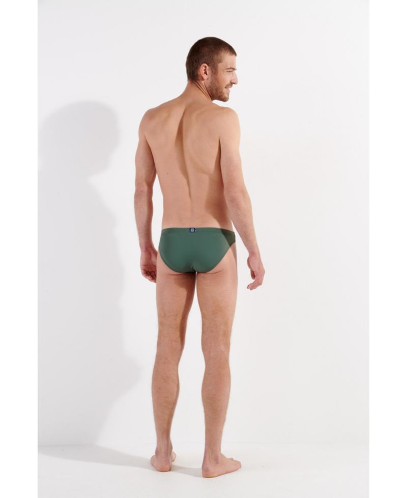 Men's Nautical Cup Swim Micro Briefs