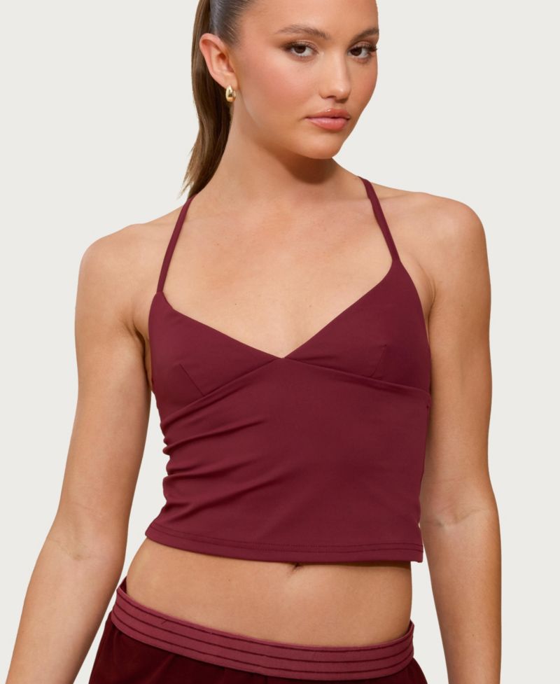 Women's Felice V Neck Tank Top