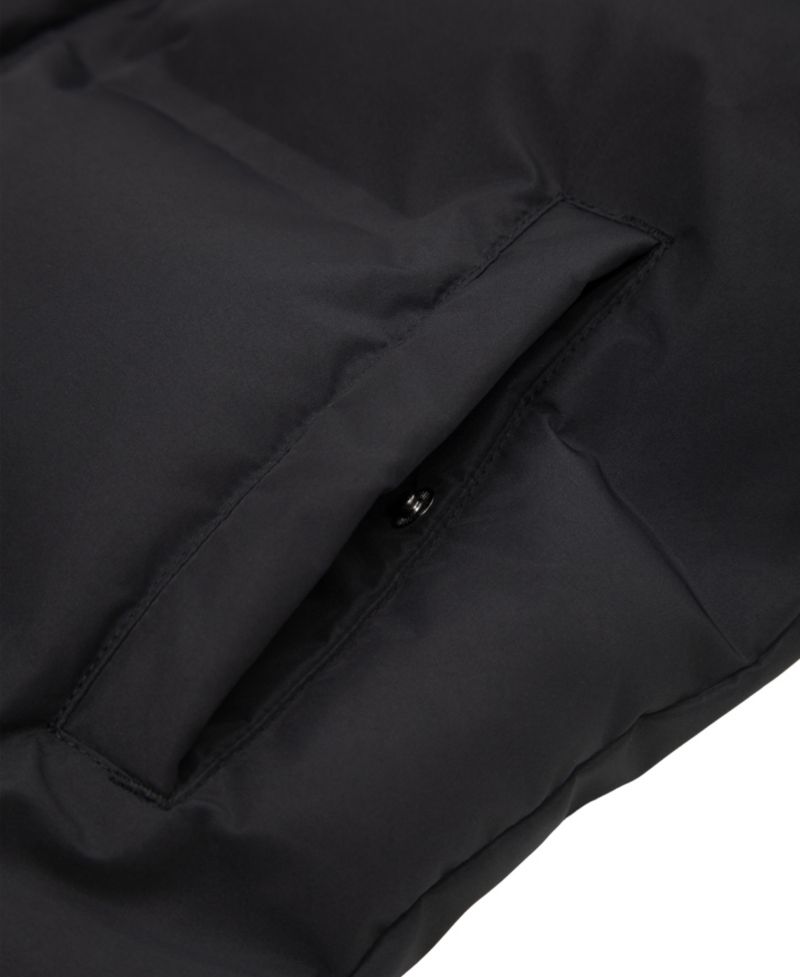 Boys' 4-20 Parker Hooded Fleece-Lined Mid-Length Puffer Jacket
