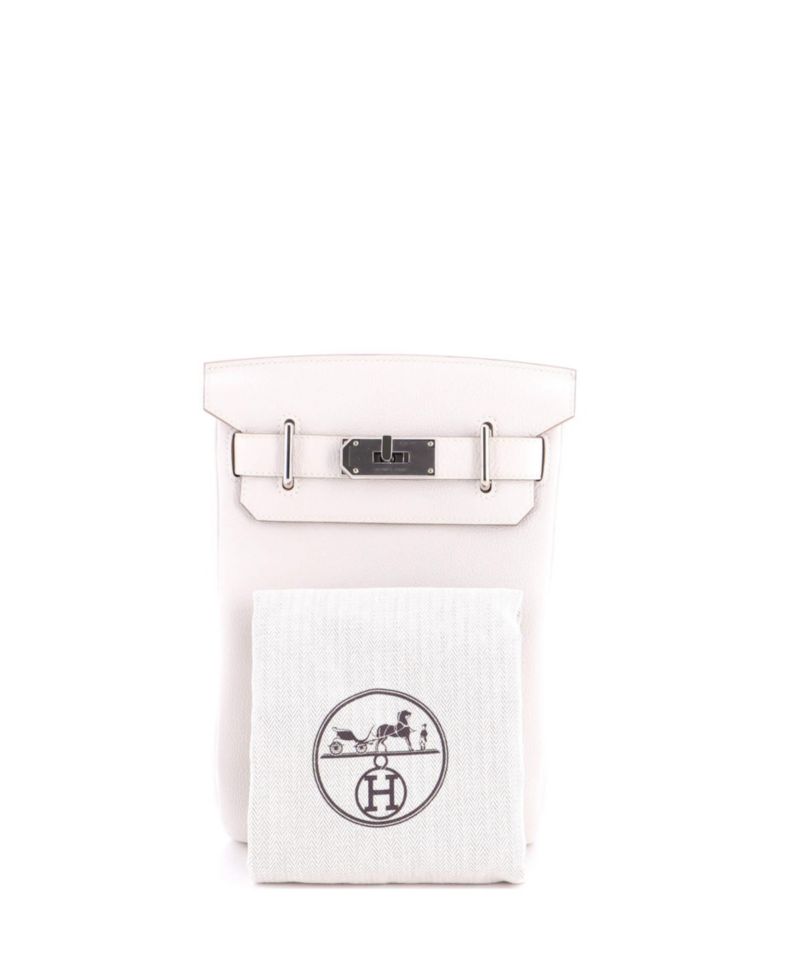 Pre-Owned Hermes PM Hac a Dos Backpack Togo