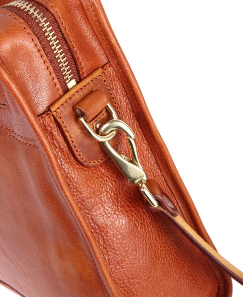 Women's Genuine Leather Ficus Brief Case