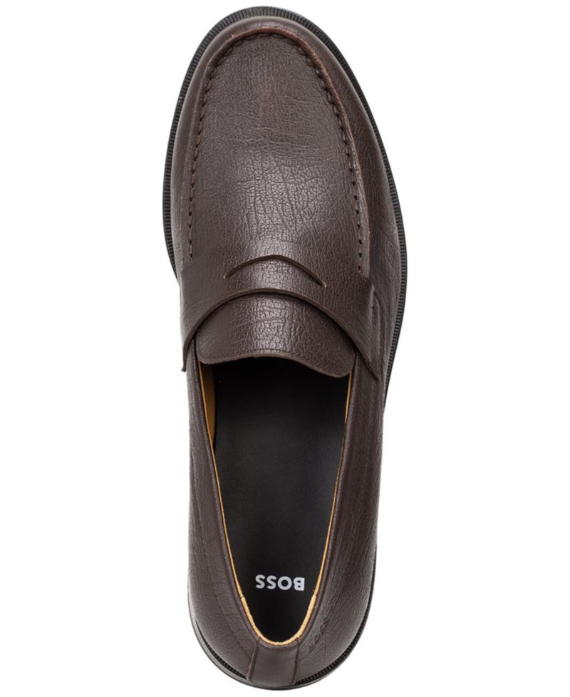 Men's Slip-On Tayil Loafers