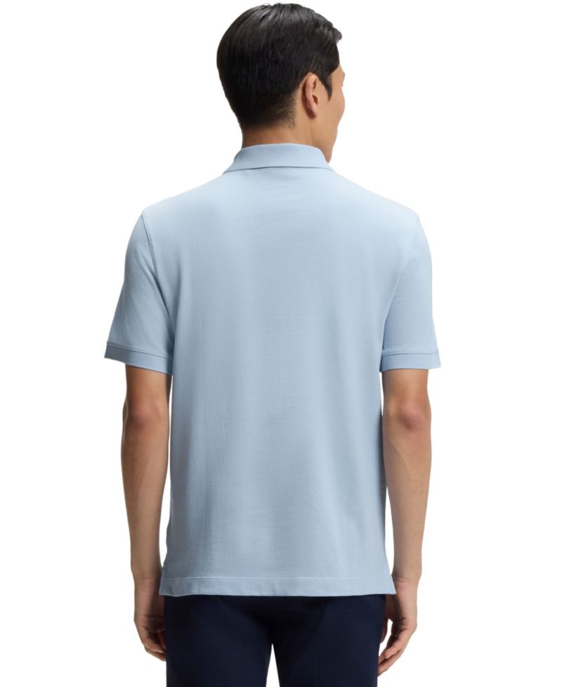 Men's Cotton Piqu&eacute; Pallas Regular-Fit Polo Shirt