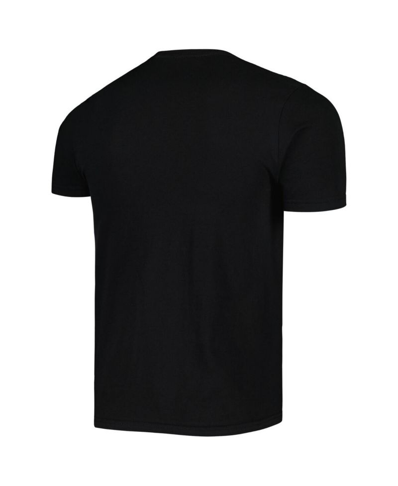 Men's and Women's Black Rick Ross Graphic T-Shirt