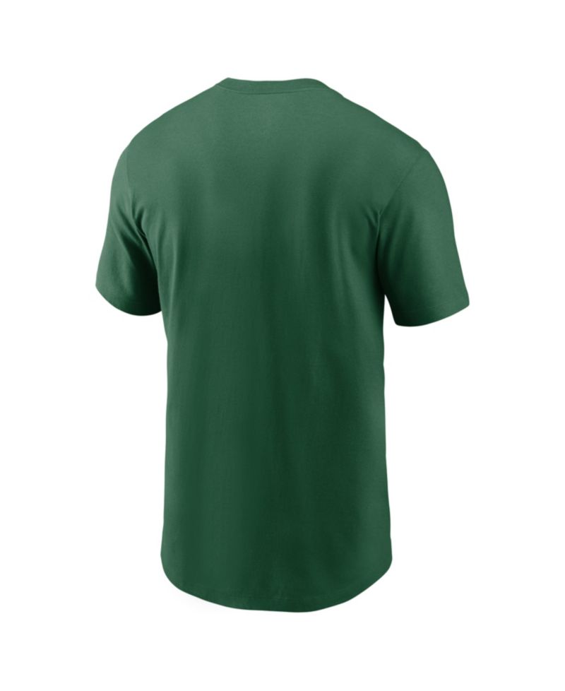 Men's New York Jets Essential Crewneck Short-Sleeve T-Shirt