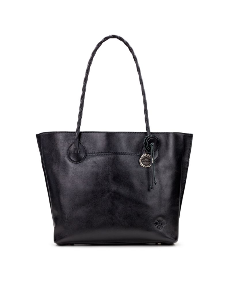 Eastleigh Large Leather Tote Bag