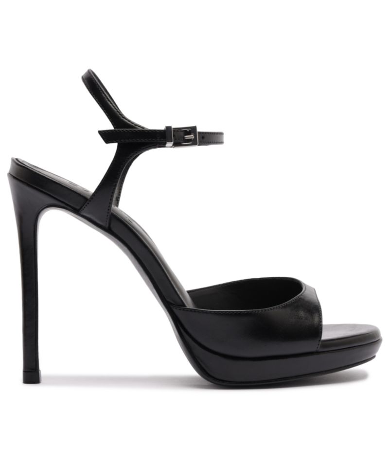 Women's Scarlett Round Toe Platform Dress Sandals