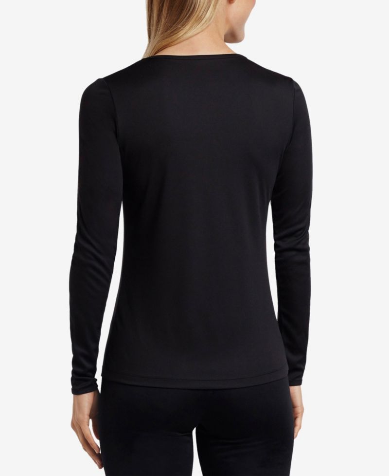 Women's Climatesmart Pullover Long-Sleeve Crewneck Top