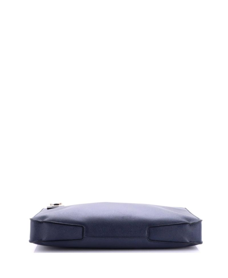 Pre-Owned Hermes CItyhall Pouch Epsom