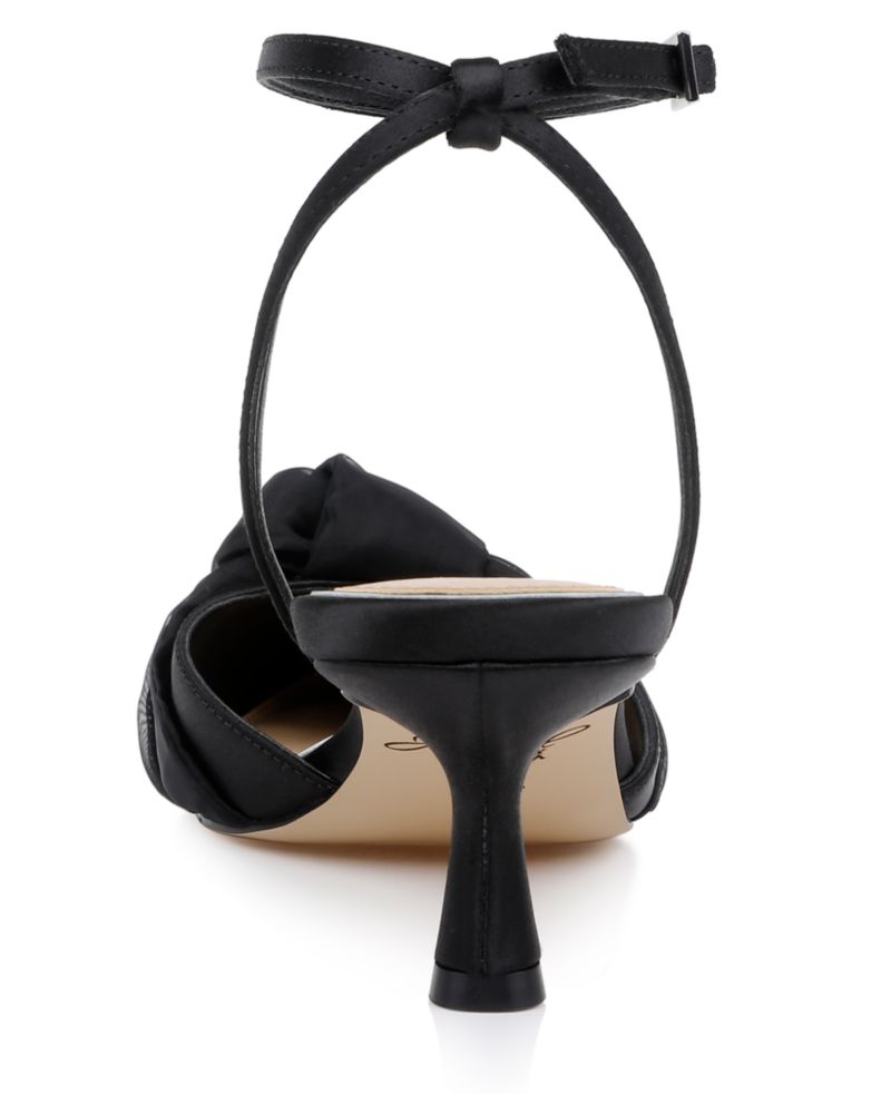 Women's Favor Evening Knot Pumps