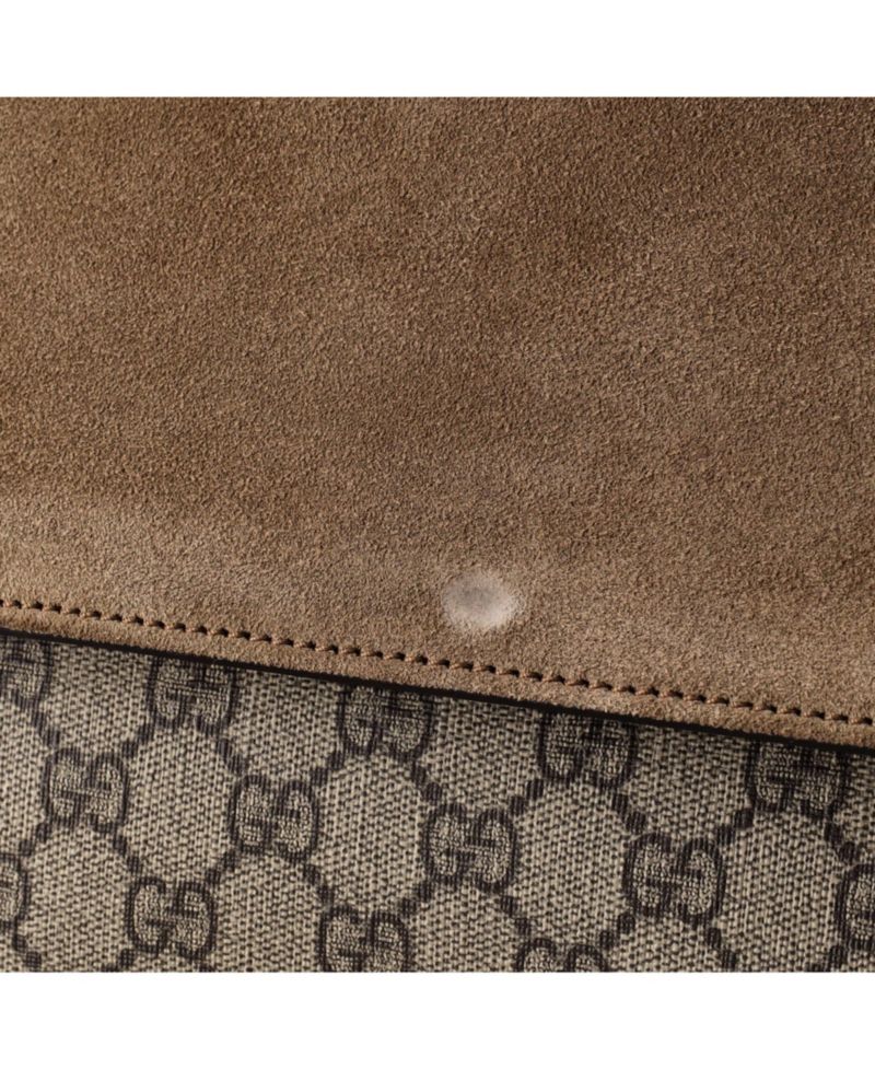 Medium Dionysus Bag GG Coated Canvas