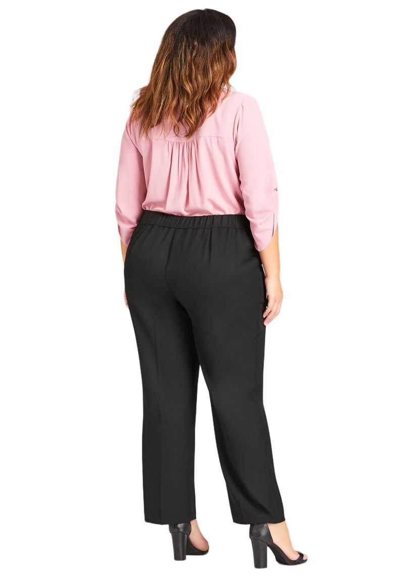 Women's Tall Cool Hand Pull On Pant