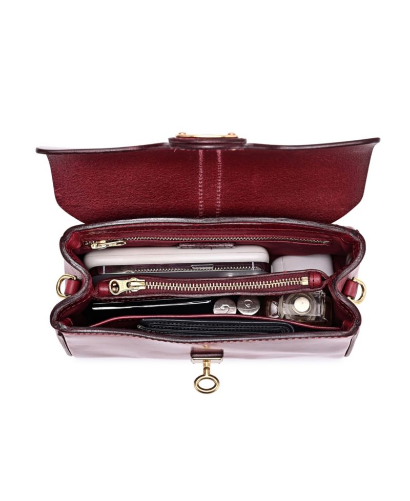 Laurel Vintage Crossbody Bag