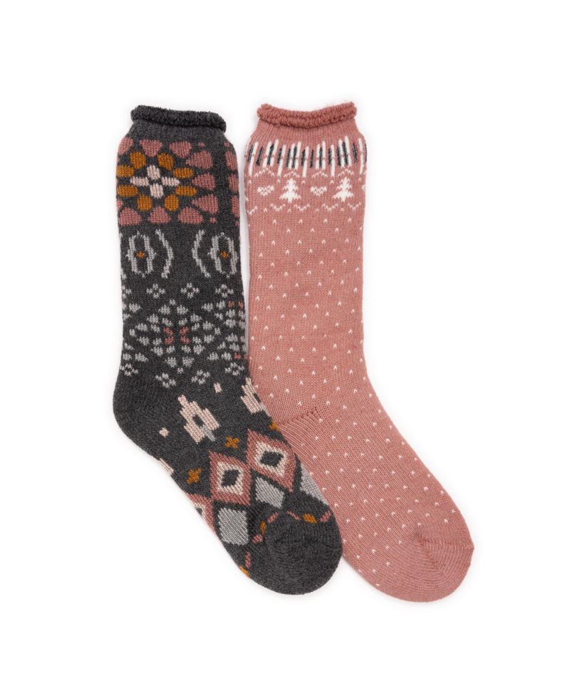 Women's Tall Heat Retainers (2 Pair Pack)