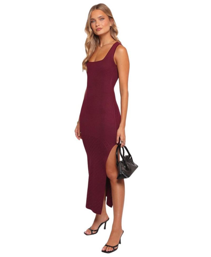 Women's Brydie Long Sleeve Midi Dress