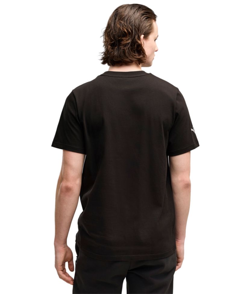 Men's Ferrari Sportswear Collection Crewneck T-Shirt