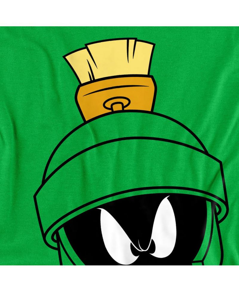 Men's Marvin Face T-Shirt