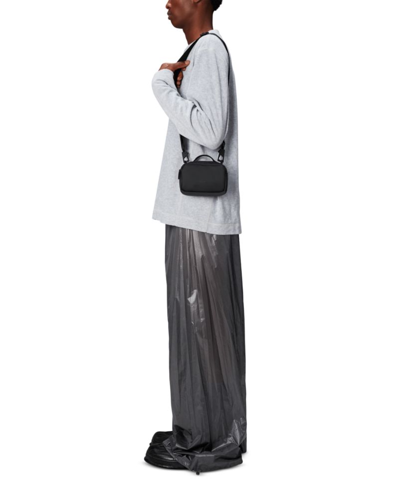 Men's Signature Box Bag