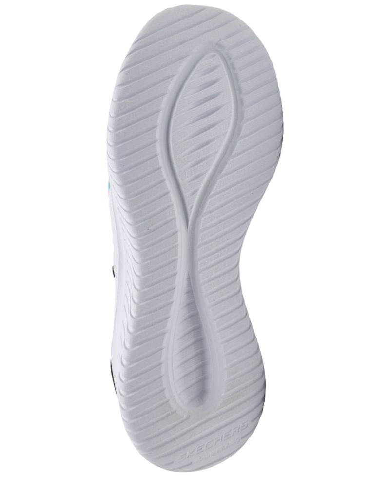 Кроссовки Little Girls Ultra Flex 3.0 - Rainbow Speed Lifestyle от Finish Line