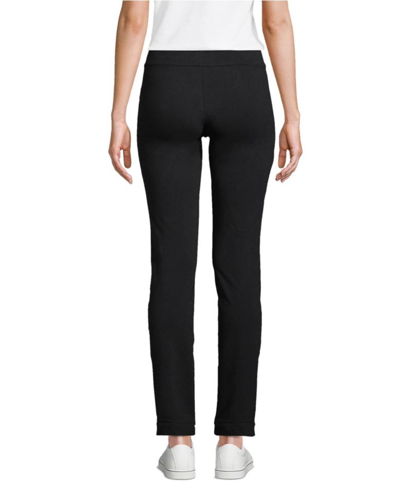Women's Starfish Mid Rise Slim Leg Pants