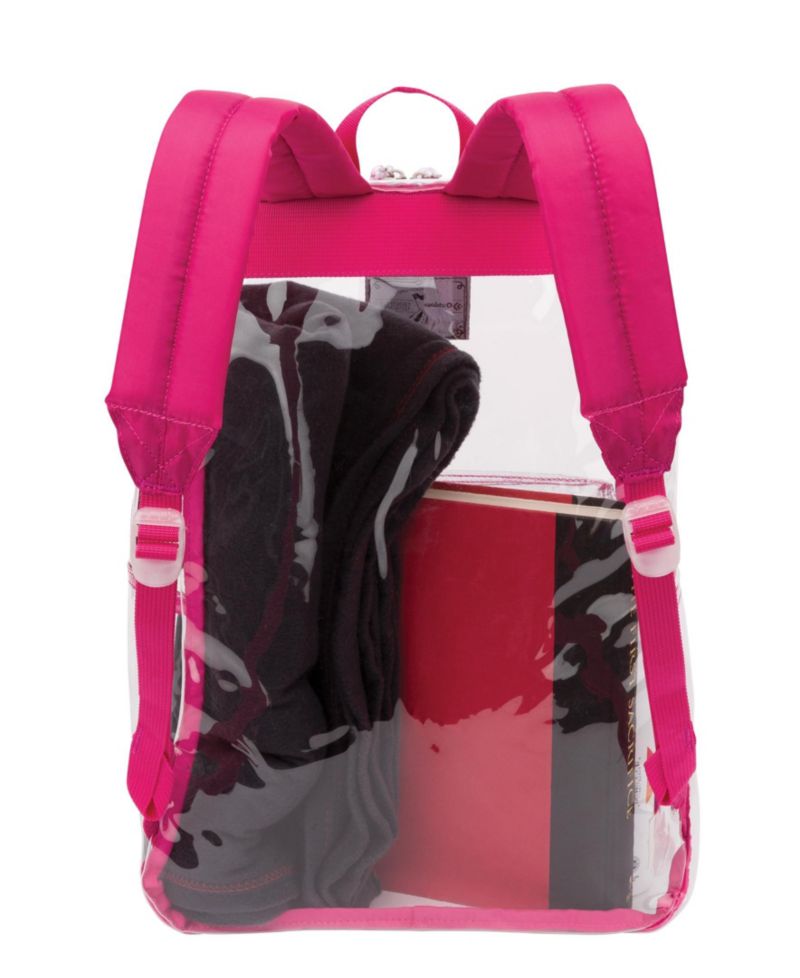 Clear Pass Day Pack