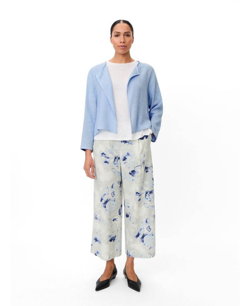 Women's Majulitta Boucle Cotton-Blend Cardigan